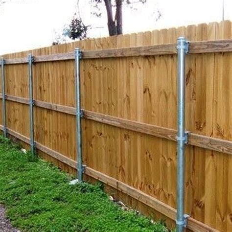 How To Build A Picket Fence | tunersread.com