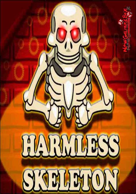 Harmless Skeleton Free Download Full Version PC Game Setup