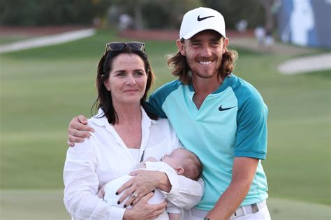 Who is Tommy Fleetwood’s wife Clare Craig? When did Masters golfer get ...