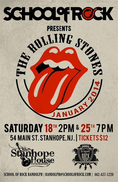 Rolling Stones Poster (Click For full image) | Best Movie Posters