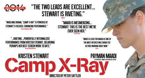 Trailer: Camp X-Ray – La La Film