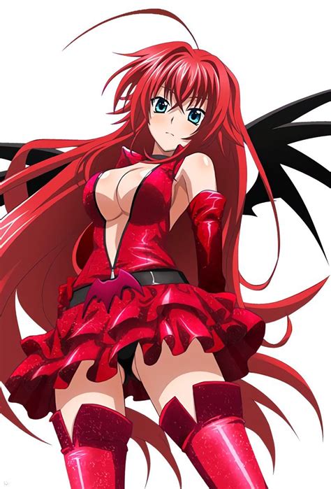 Rias Gremory // High School DxD - Rias1297 Photo (41834763) - Fanpop