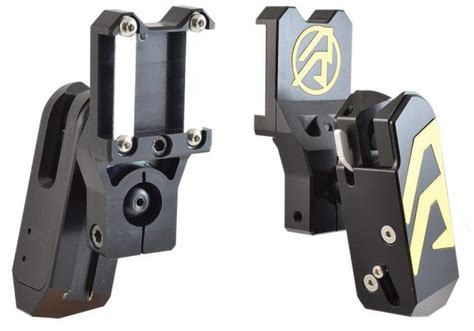 Double Alpha Academy- Alpha-X Holster Right Handed - Speed Shooters International