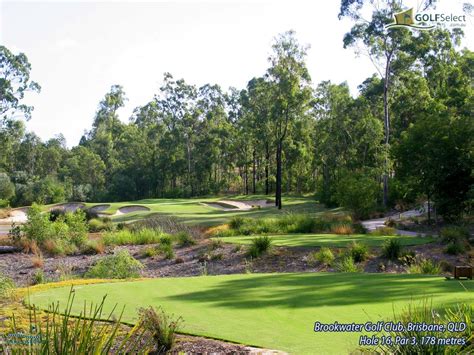 Brookwater Golf & Country Club, Brookwater, Queensland, 4300 | GOLFSelect