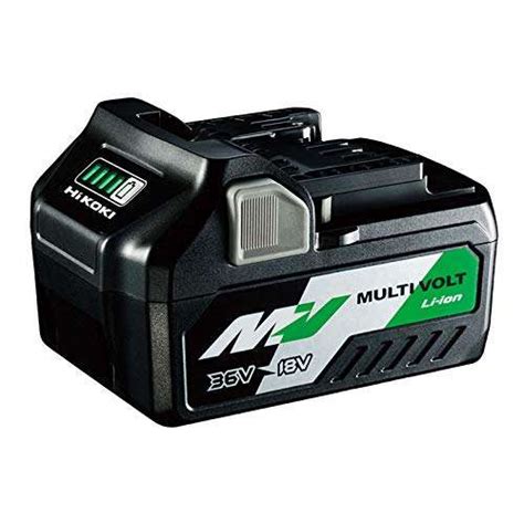 HIKOKI Multi-Volt Battery 1080 W, 36 V Buy Online with TOOLKiT