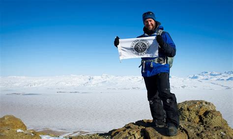 Video: Exploring Greenland, frontiers of climate change - Australian ...