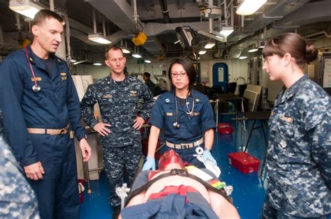 DVIDS - Images - USS Peleliu crew conducts training exercises [Image 15 of 17]