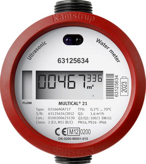 Mechanical and ultrasound water meters | Optimatic