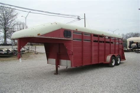 Livestock Trailers And Cattle Trailers | A Complete Guide