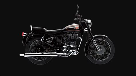 Royal Enfield Bullet: All variants explained