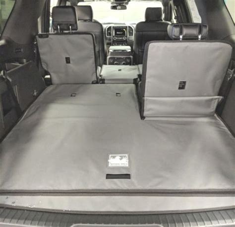 Ford Expedition MAX Cargo Liner | Interior Vehicle Protection