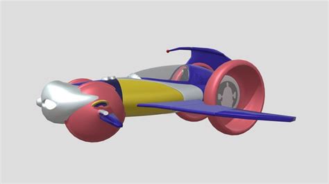 Larrymobile 3D models - Sketchfab