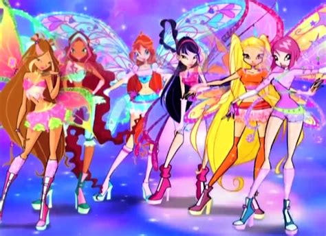 You're Magical | Winx Club Wiki | FANDOM powered by Wikia