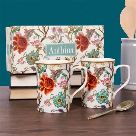 Anthina Mugs Set of 2 - Allens