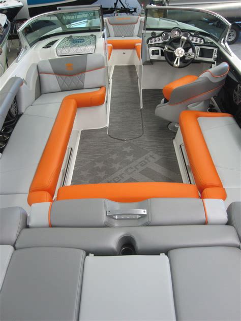 Malibu Boat Interior Colors