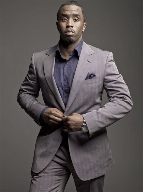 Sean Combs on Get Him To The Greek - FLAVOURMAG