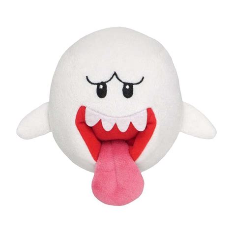 Super Mario Boo Plushie — Sugoi Mart