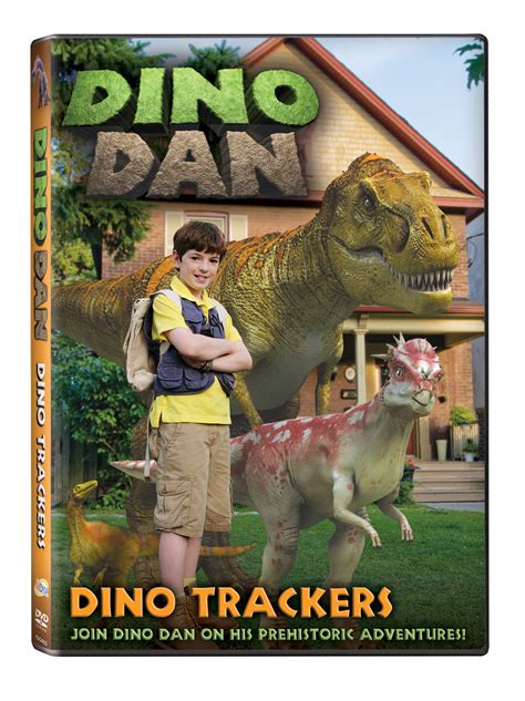 ncircle entertainment :: dino dan – dino trackers {giveaway} – the ...