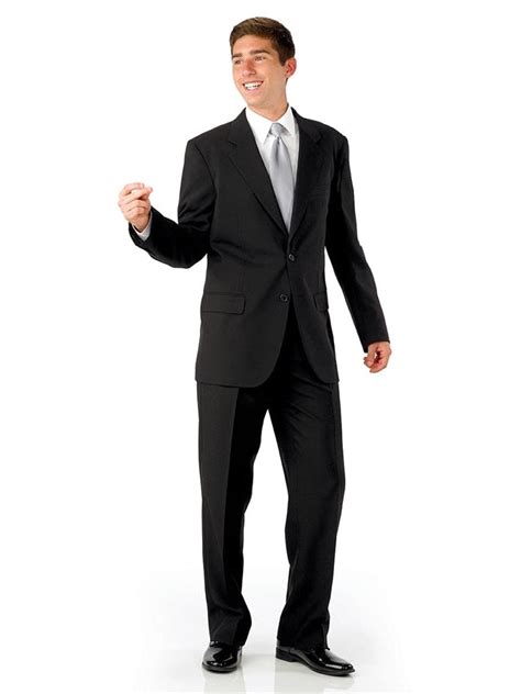 Barry Suit Package | Tuxedos for Concert and Band | Cousin's Concert Attire