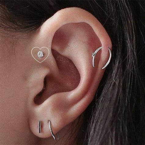 The Ultimate Guide to Ear Piercings: All of the Piercings, Explained