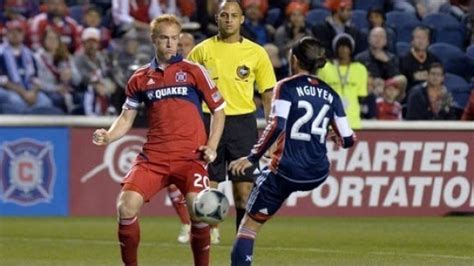 Chicago Fire vs New England Revolution highlights (3-2)