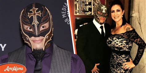 Angie Gutierrez Is One of Rey Mysterio's Harshest Critics & His Wife of ...