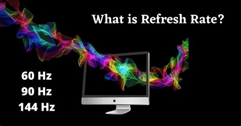 What is Refresh Rate (Hz)? How to perform Refresh Rate Test? - All Tech Queries