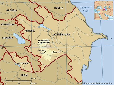 llenar falda Almacén nagorno karabakh map Aviación Cerebro Pulido