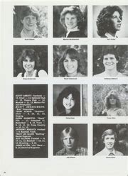 Pomona High School - Pantera Yearbook (Arvada, CO), Class of 1982, Page 24 of 312