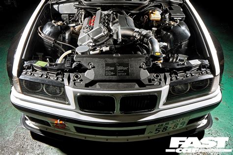 Turbocharged E36 318iS - Winds Of Change | Fast Car