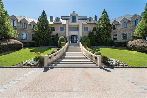 Tyler Perry's Former 17 Acre Atlanta Estate Includes 35,000 Sq. Ft ...