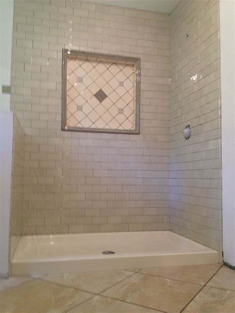 shower tile inserts - Google Search | Shower tile, Master bath remodel, Marble showers