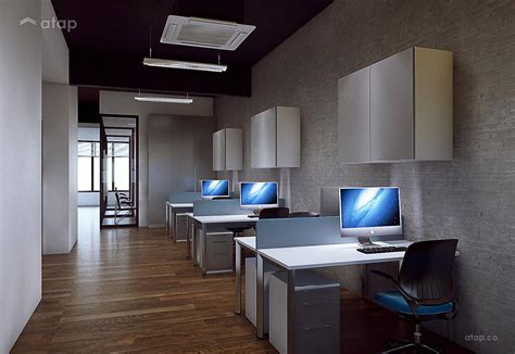 Minimalistic Modern Office others design ideas & photos Malaysia | Atap.co