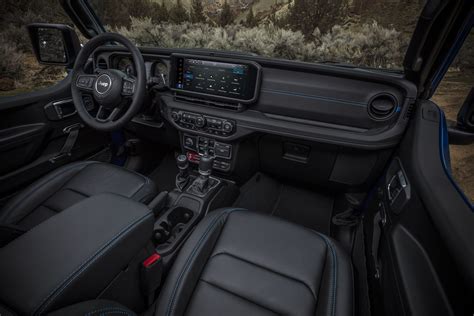 Jeep presenta el nuevo Wrangler 2024 - CarManía