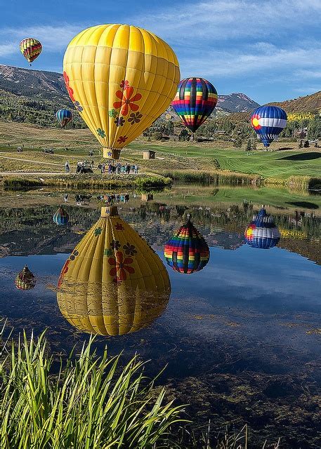 Snowmass Balloon Festival | Balloon festivals, Air balloon, Balloons