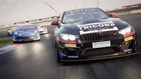 Assetto Corsa Competizione GT4 Pack Available Now on Steam, Coming to ...