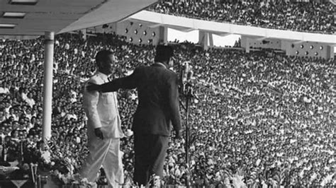 Sejarah Stadion Gelora Bung Karno, Pernah Jadi Lokasi HUT PKI