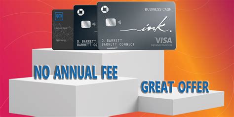 Cards With No Annual Fee And Great Welcome Bonuses - Help Me Build Credit