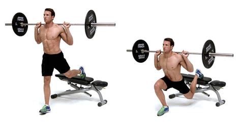 Barbell Squat: 3 Variations for a Better Workout Routine