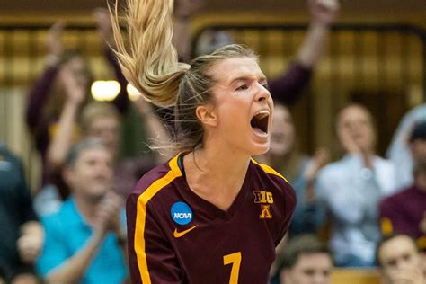 The 2021 Big Ten Volleyball Schedule Has Been Announced - The Daily Gopher