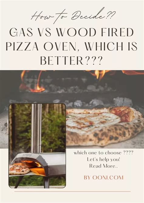 PPT - Gas Vs Woodfired Pizza Oven.pdf PowerPoint Presentation, free download - ID:11837630