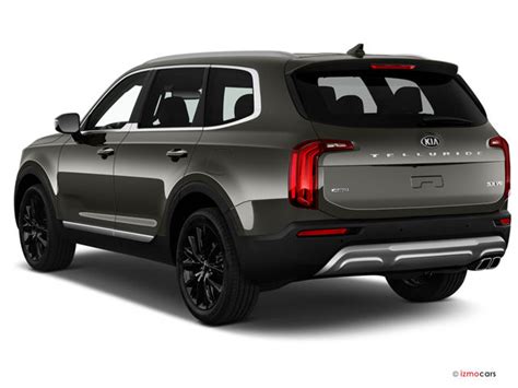 2020 Kia Telluride Pictures: | U.S. News