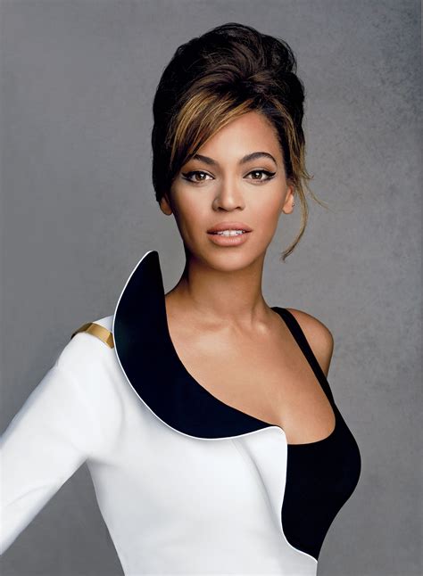 Beyoncé: 5 Things You Didn’t Know - Vogue