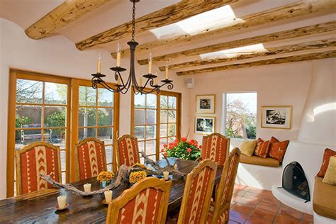 Classic Santa Fe Interior Design - Stivers & Smith Interiors