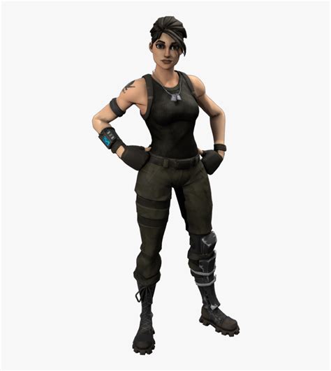 Transparent Fortnite Default Skin Png - Default Skin Fortnite Skins Png ...