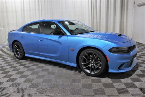 New 2023 Dodge Charger Scat Pack 4dr Car in Wichita, KS area #N16008 ...