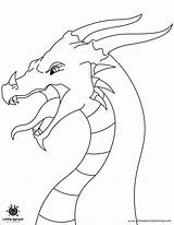 Dragon Coloring Pages  Little Sprout Art Learning Lab sketch template