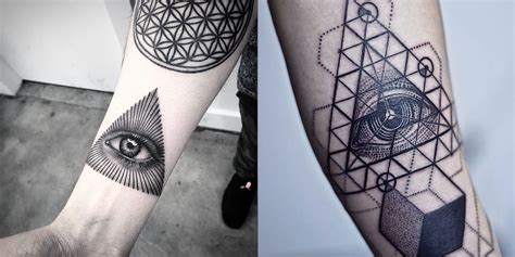 Tattoos of the Mighty “Eye of Providence” | Eye tattoo, All seeing eye tattoo, Tattoos