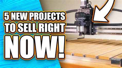 5 Easy CNC Projects You Can Make and Sell Right Now - Make Money With ...