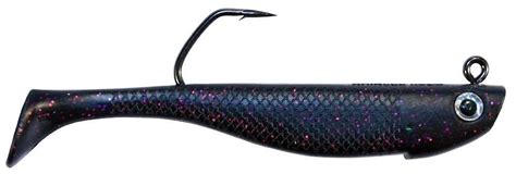 Hogy Protail Paddle Swimbaits - TackleDirect